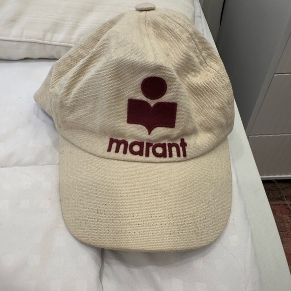 Isabel Marant Baseball Cap - Picture 2 of 9